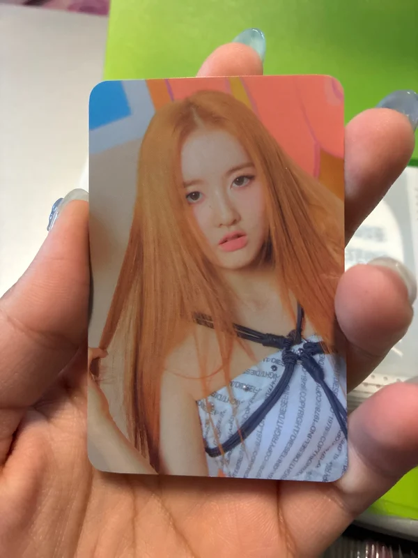 STAYDOM PHOTOCARD BINDER