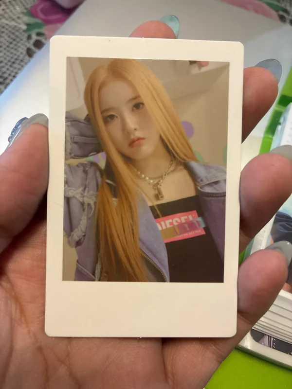 STAYDOM POLAROID DECO SET