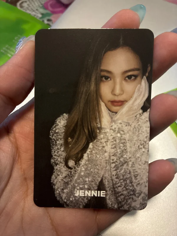 Square Up Black Ver.