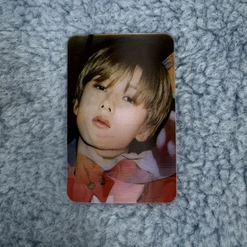 [US] RESONANCE Pt.2 LENTICULAR PHOTO CARD SET
