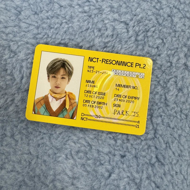 [US] RESONANCE Pt.2 Departure Ver.