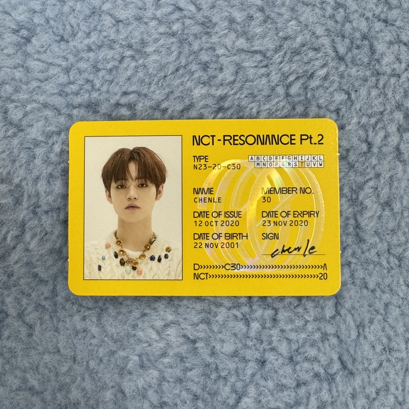 [US] RESONANCE Pt.2 Departure Ver.