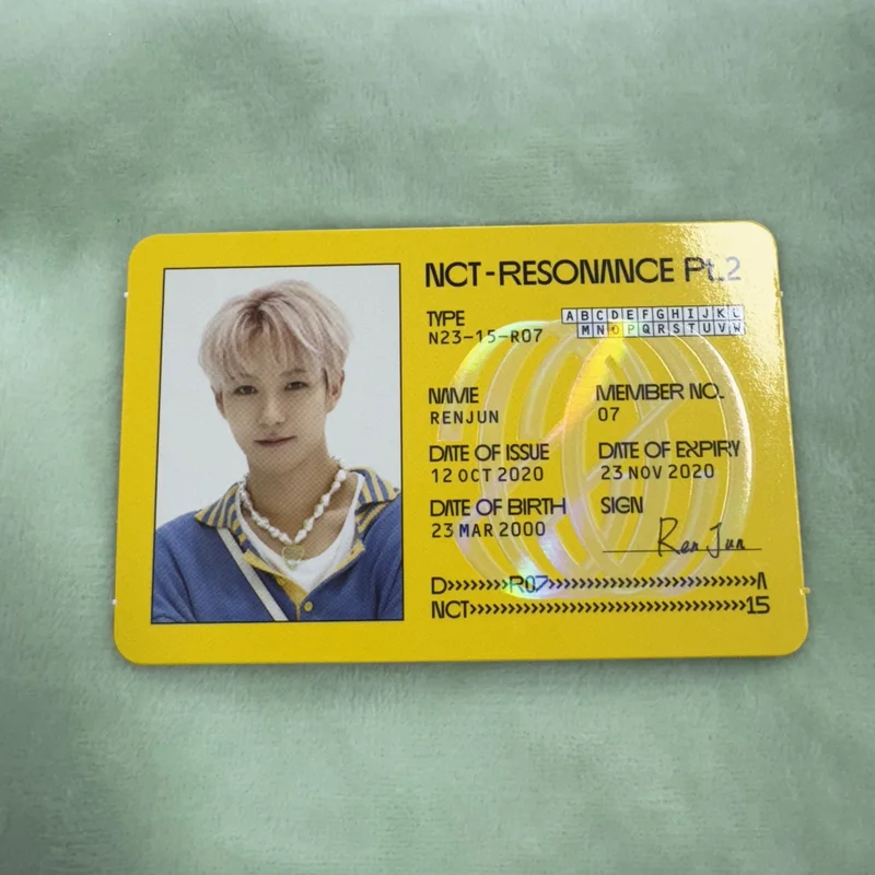 [US] RESONANCE Pt.2 Departure Ver.