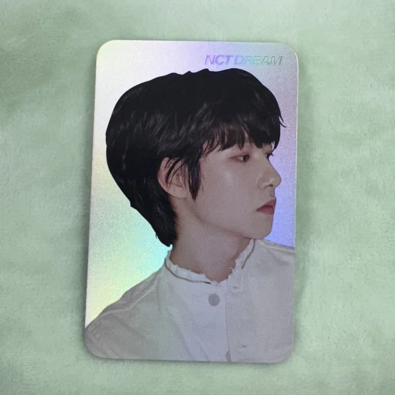 [US] We Boom HOLOGRAM PHOTO CARD SET