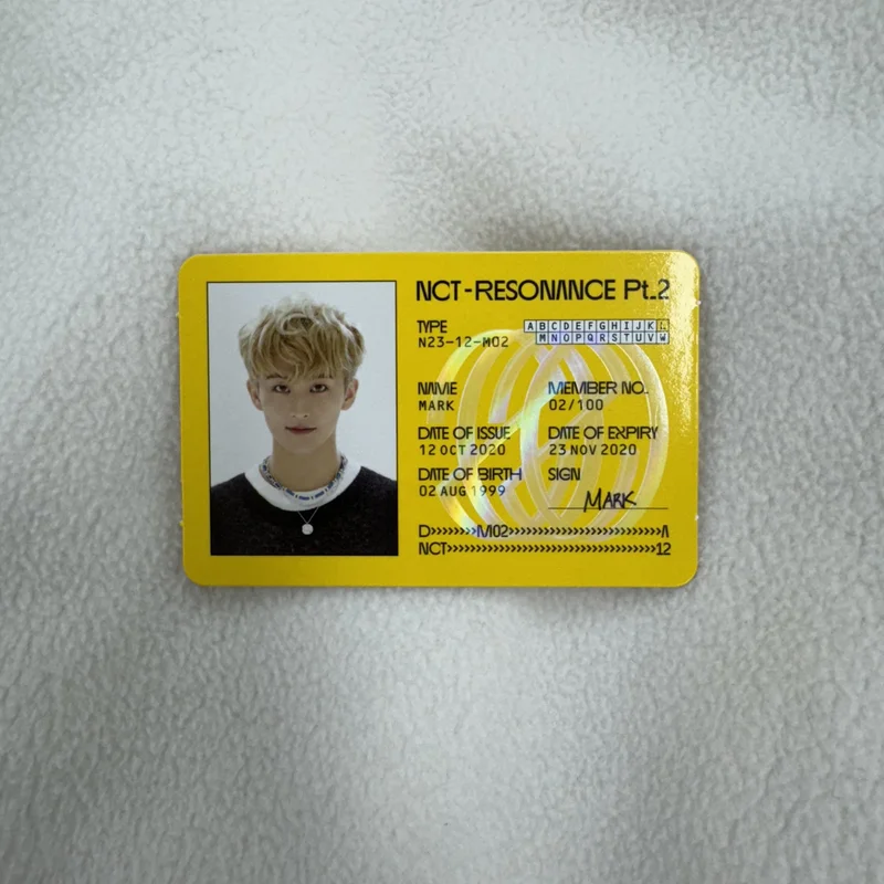 [US] RESONANCE Pt.2 Departure Ver.