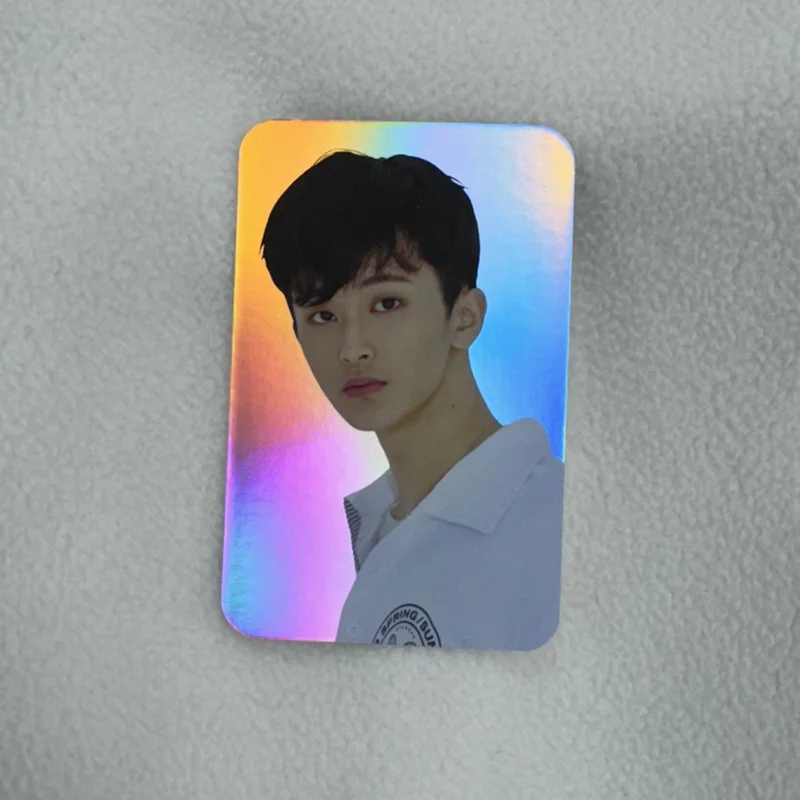 [US] We Go Up HOLOGRAM PHOTO CARD SET