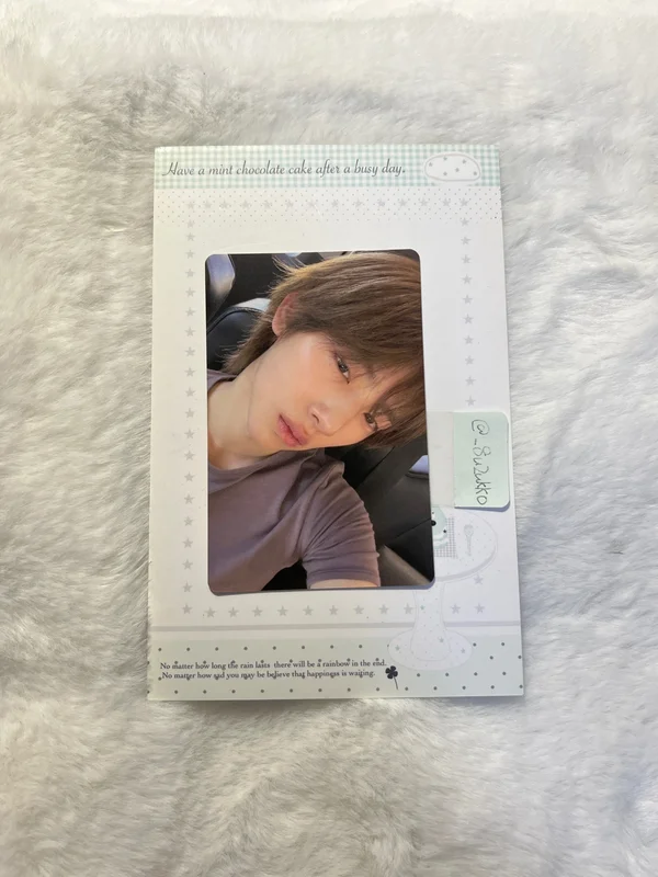 GREENGREEN YIZHIYU LUCKY DRAW