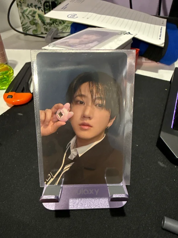 SKZOO TAMAGOTCHI & CASE SET