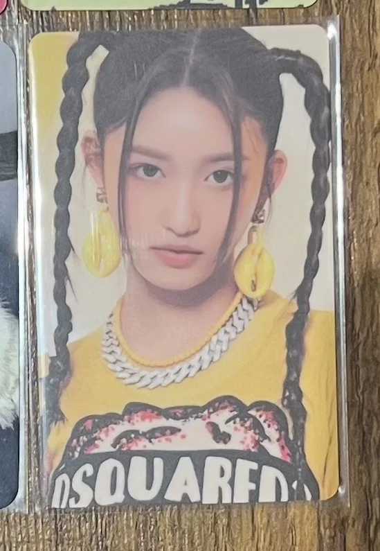 After LIKE SOUND WAVE LUCKY DRAW