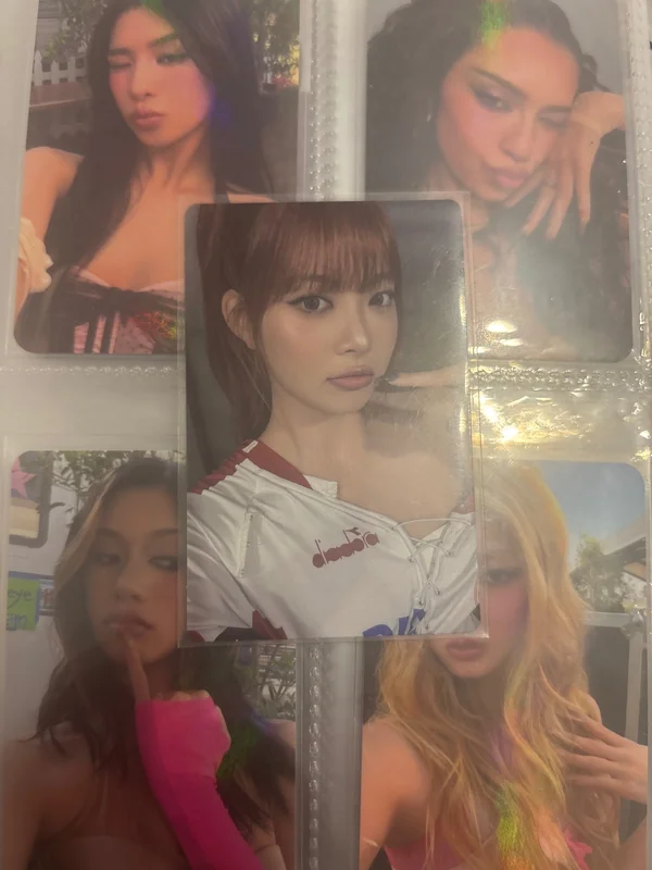 ICONIC BY MISTAKE Photo Card