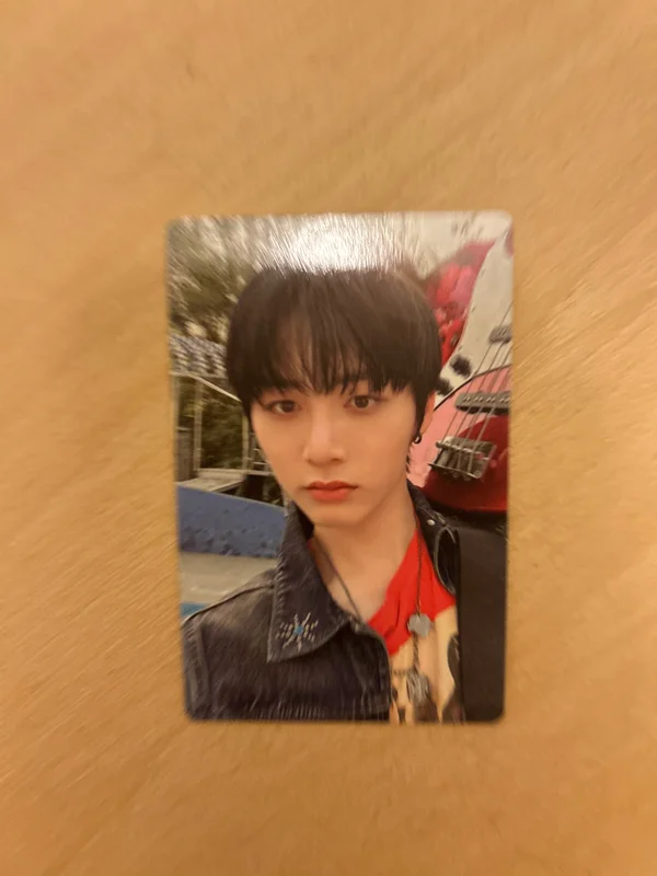 1st EP [WHY..] dazed ver.