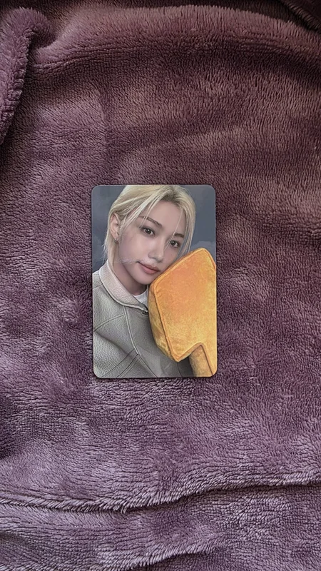 STRAY KIDS OFFICIAL FANCLUB STAY 5TH GENERATION [Over the RAIN]