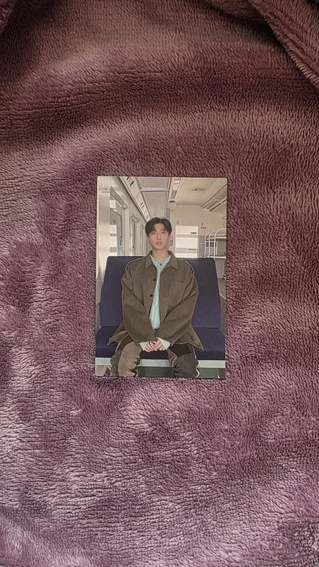 Indigo Postcard Edition (Weverse Albums ver.)