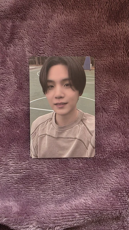 Agust D D-DAY VERSON 01