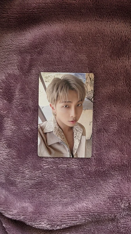 Special 8 Photo-Folio Me, Myself, and RM Entirety