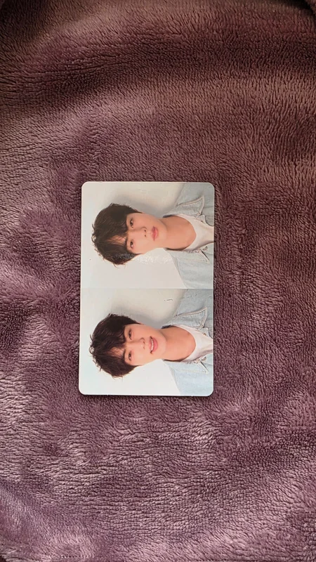 LOVE YOURSELF 'Tear'