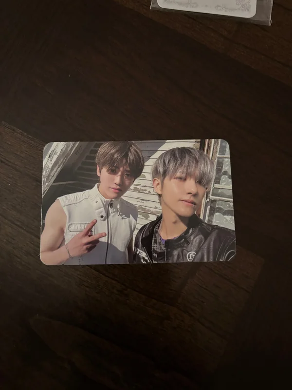 ISTJ Vending Machine Ver.