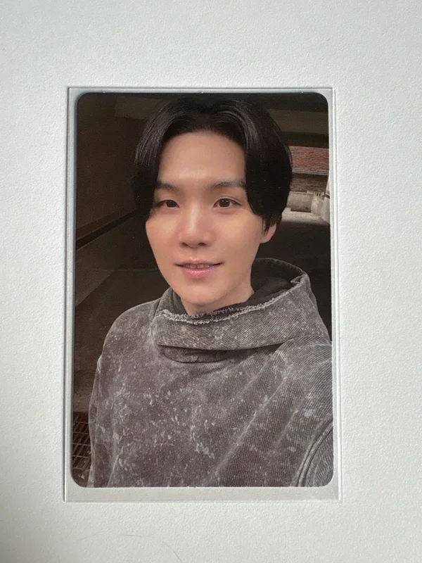 Agust D D-DAY VERSON 01