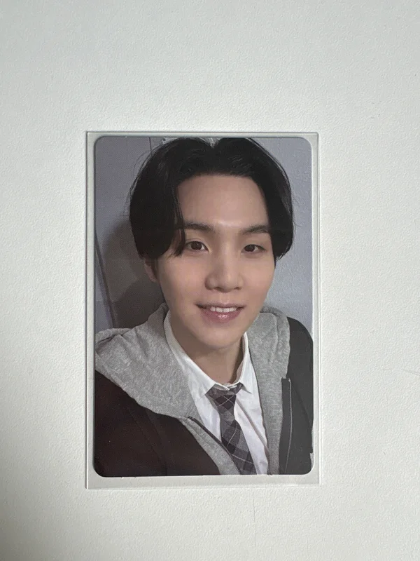 Agust D D-DAY Weverse Albums ver.
