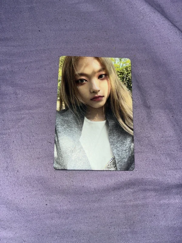 New Jeans Bluebook ver. HAERIN VER.