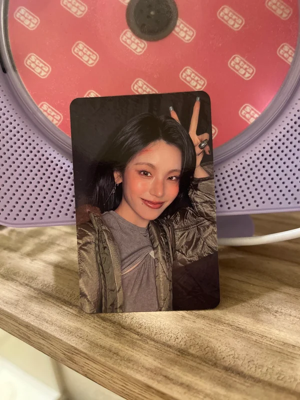 YEJI Girls Will Be Girls MUSICPLANT