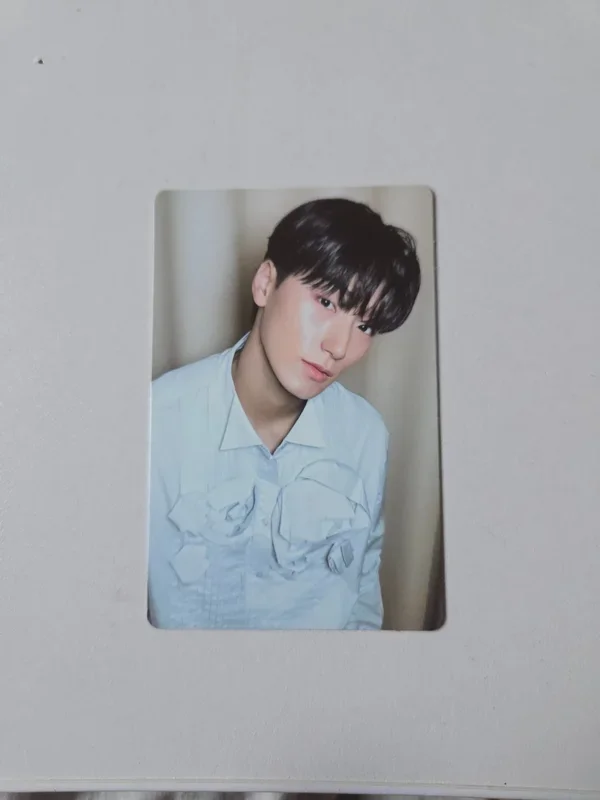 GOLDEN HOUR : Part.2 POCAALBUM TO VER.