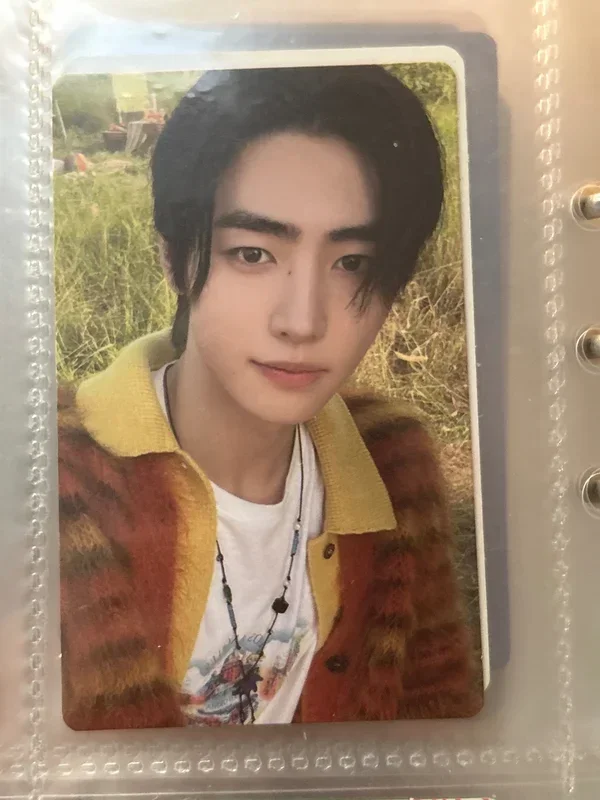 SUNGHOON ORANGE BLOOD ENGENE ver.