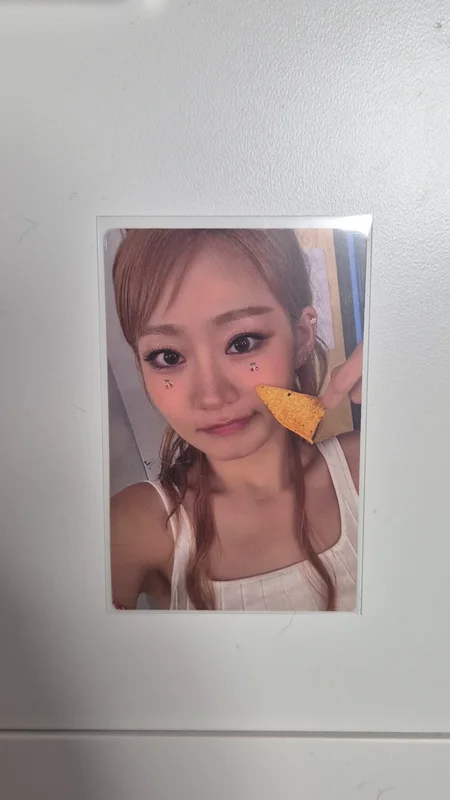 2024 KISS OF LIFE 1ST WORLD TOUR [KISS ROAD] IN NORTH AMERICA TRADING CARD