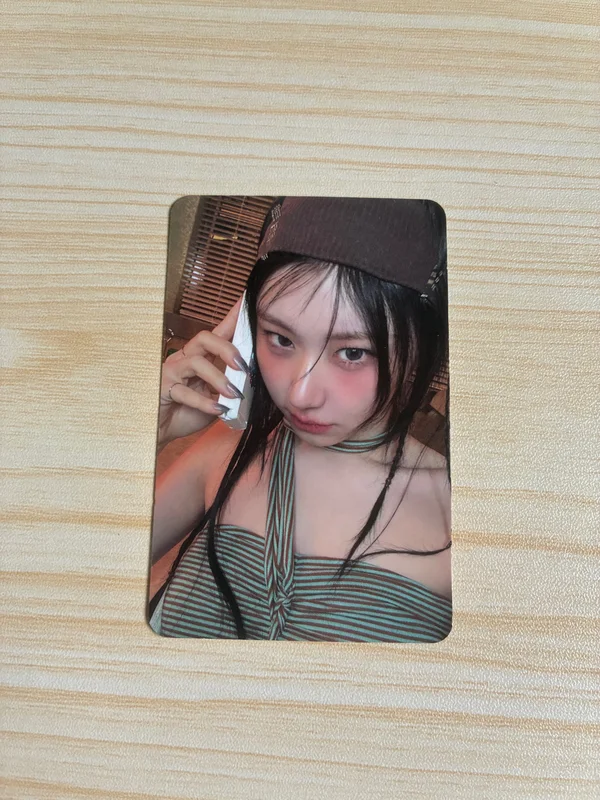 Chaeryeong | Girls Will Be Girls PHOTOBOOK Ver.