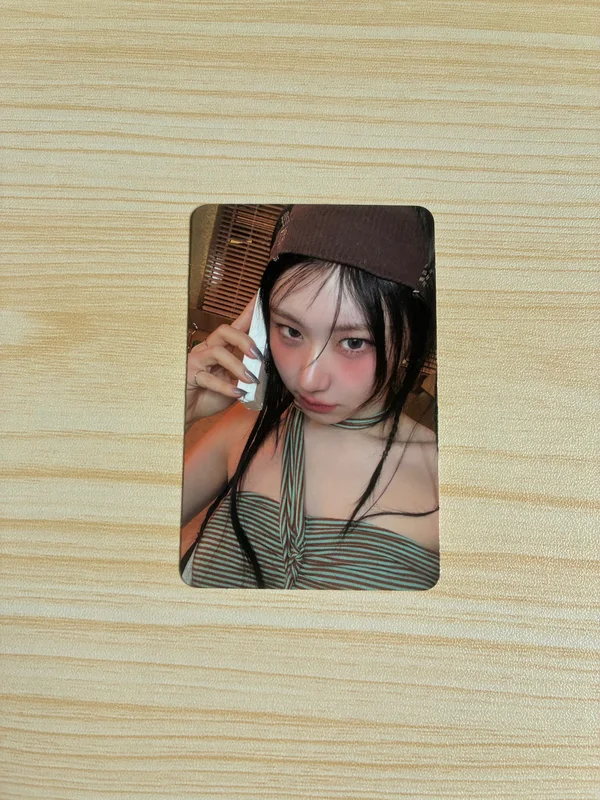 Chaeryeong | Girls Will Be Girls PHOTOBOOK Ver.