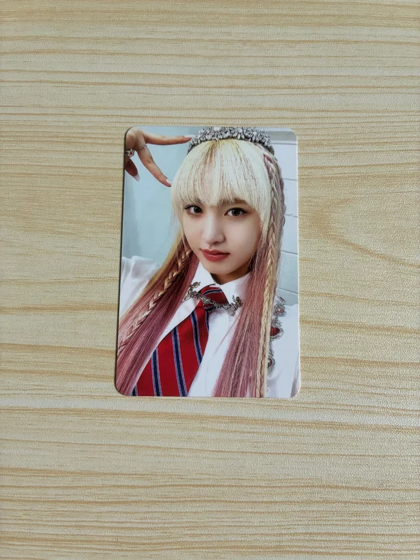 Pocamarket, IVE LIZ Ive Love Dive Ver. 1 K-pop Photocard