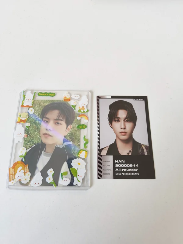 Han Oddinary Id Pc