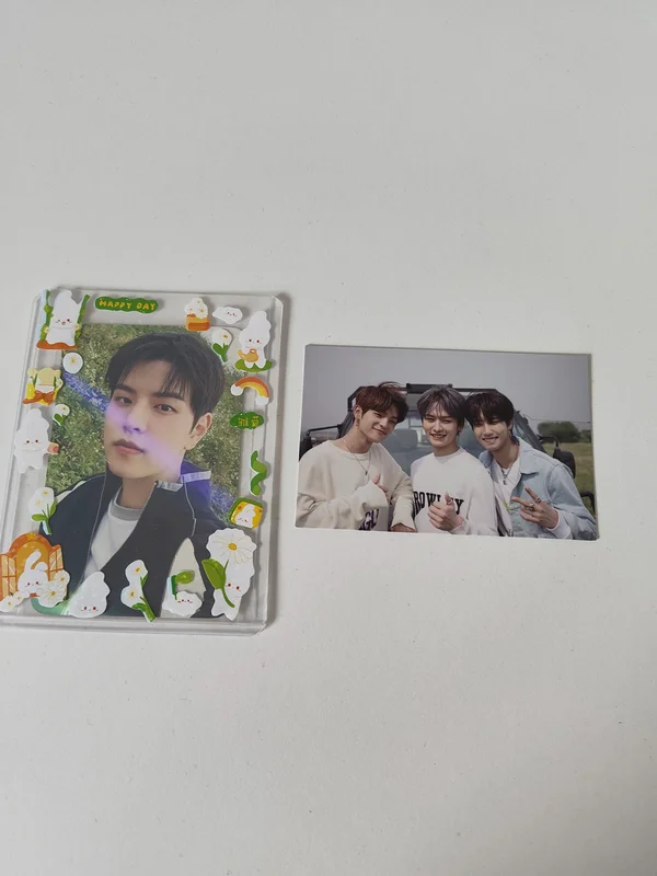 Pocamarket, Stray Kids Unit Clé 2 : Yellow Wood LIMITED ver. K-pop
