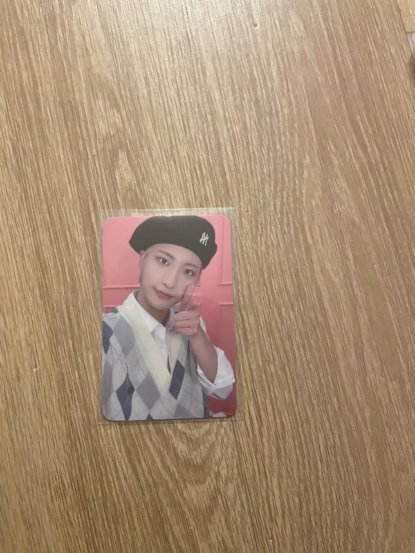 Pocamarket, ATEEZ SEONGHWA ZERO : FEVER Part.3 EVERLINE K-pop