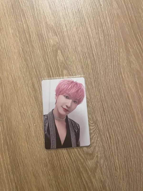 ATEEZ 2022 WORLD TOUR [THE FELLOWSHIP : BEGINNING OF THE END]