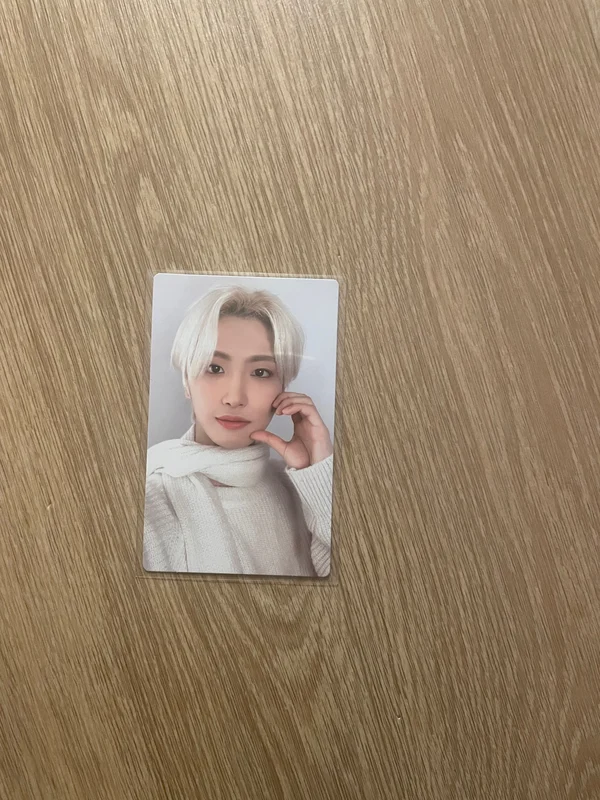 ATEEZ x KAURA VALENTEEZ POCA SET