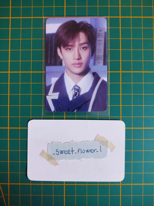 Stray Kids x SKZOO POP-UP & CAFE SKZOO'S MAGIC SCHOOL POP-UP STORE BOX TAPE SET