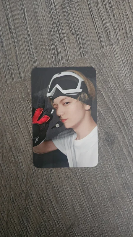 TOMORROW X TOGETHER minisode 3: TOMORROW POP-UP PURCHASE REWARD