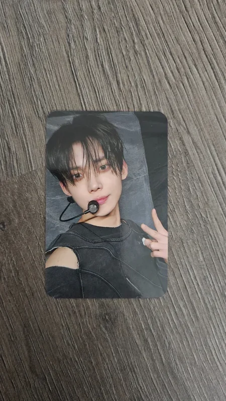 TOMORROW X TOGETHER minisode 3: TOMORROW POP-UP PURCHASE REWARD