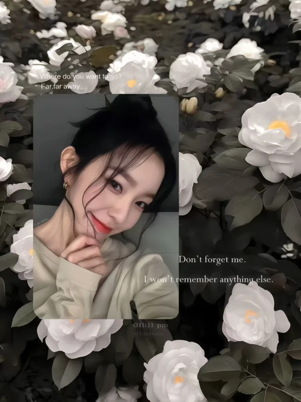 Like A Flower APPLEMUSIC