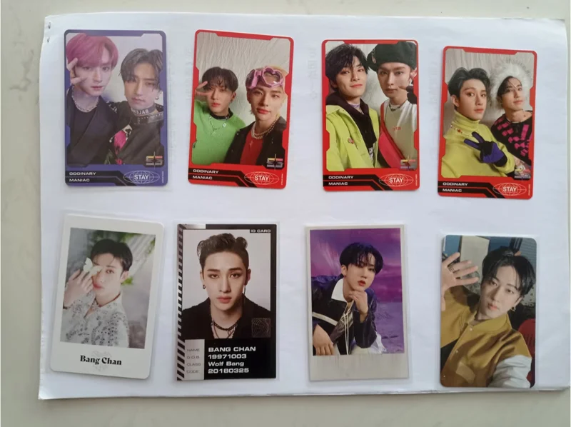 MAXIDENT Stray Kids | I.N