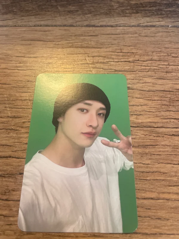 ATE Accordion Ver. - Bang Chan