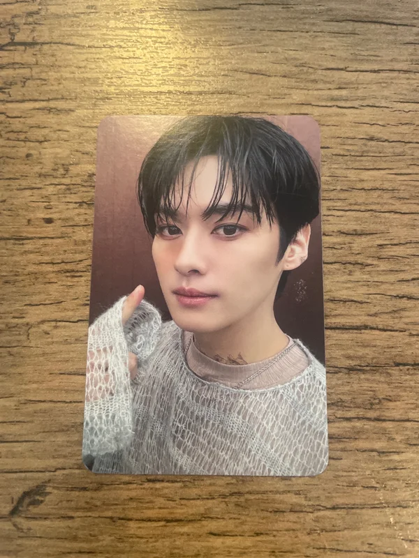 ATE Accordion Ver. - Lee Know