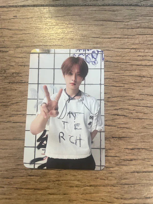 ROCK STAR Target Exclusive -Lee Know