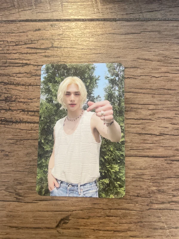 MAXIDENT Target Exclusive - Hyunjin