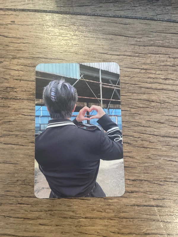 Stray Kids HAN 'IN LIFE STANDARD VER. - Han' Photocard | Sold by