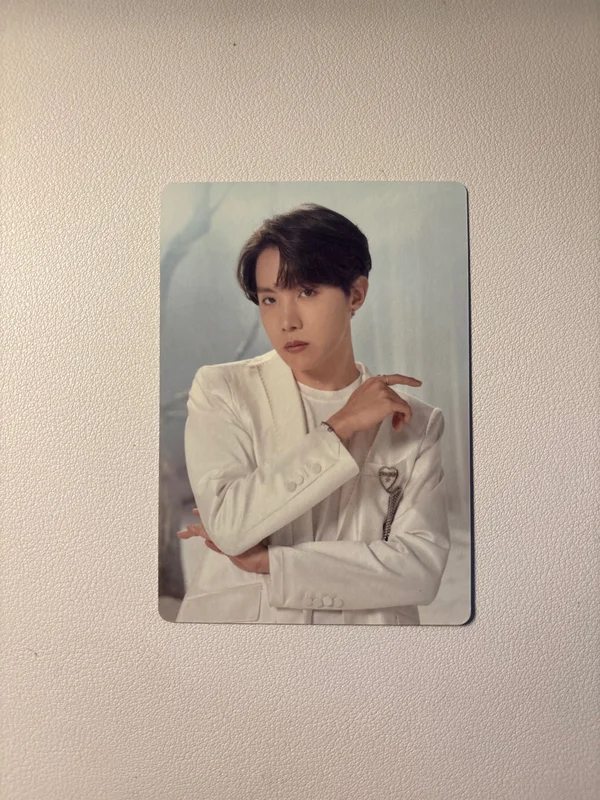 BTS MAP OF THE SOUL TOUR Mini Photo Card