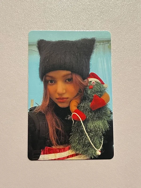 OMG Message Card ver. (DANIELLE VER.)