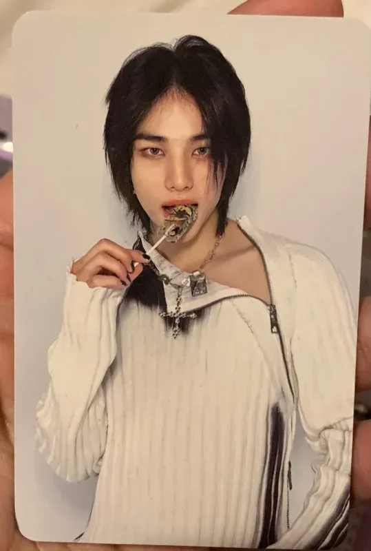 HYUNJIN ROCK-STAR Target Exclusive