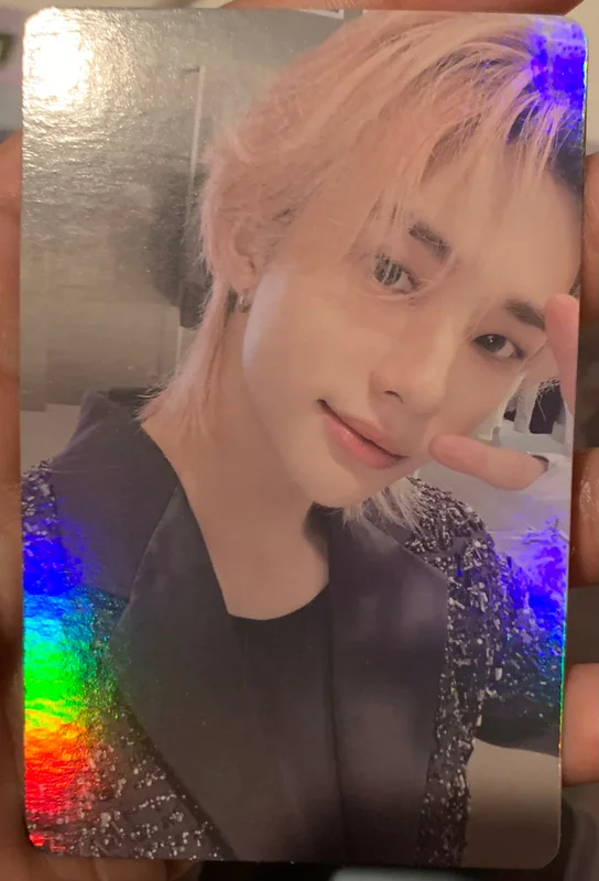 Hyunjin (5-STAR) YIZHIYU